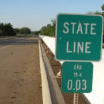 state line