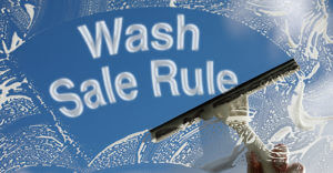 Wash sale rule