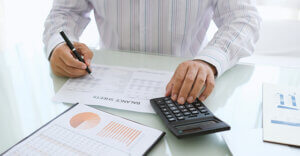 balance sheet