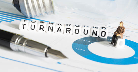 Business,Change,Or,Turnaround,Concept,To,Save,Company,Struggle,With