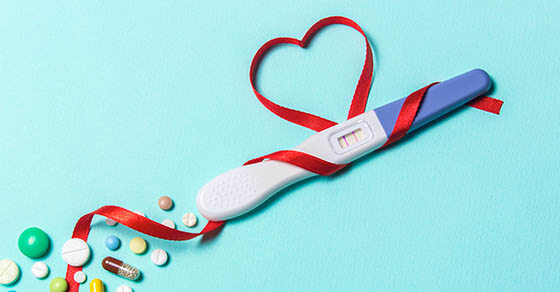 Treatment,Of,Infertility,With,Pills,,Help,In,Conceiving,A,Child.