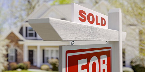 sale sign